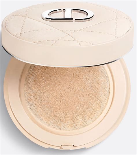 dior forever cushion powder
